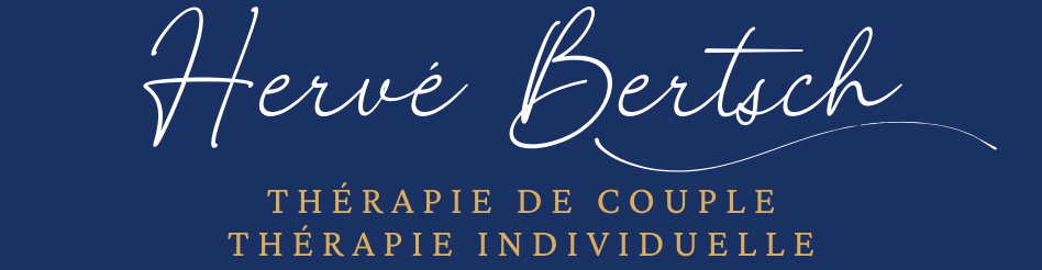 logo mentionnant Hervé Bertsch Thérapie de couple - Thérapie individuelle - Colmar - Haut-Rhin
